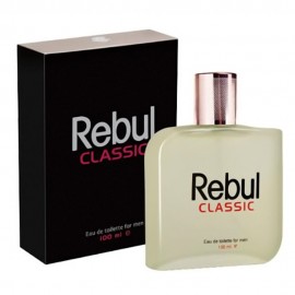 Perfume Rebul Classic EDT Masculino 100ml