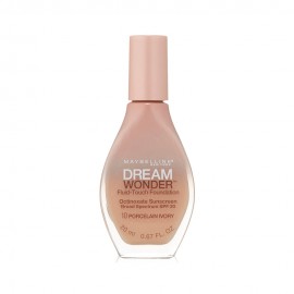 Base Maybelline Dream Wonder 10 Porcelain Ivory 20ml