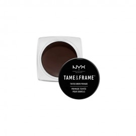 Pomada para Sobrancelhas NYX Tame & Frame 05 Black