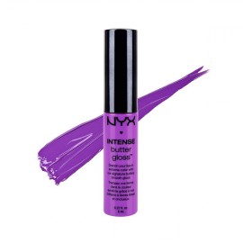 Gloss NYX Intense Butter IBLG02 Berry Strudel