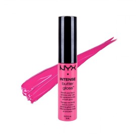 Gloss NYX Intense Butter IBLG08 Funnel Delight
