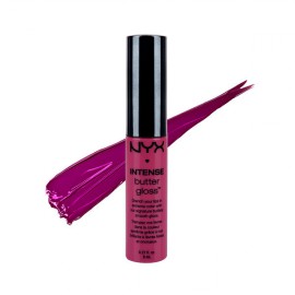 Gloss NYX Intense Butter IBLG12 Spice Cake