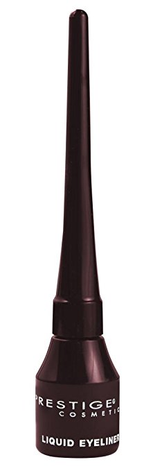 Delineador Prestige Liquido Eyeliner LE06 Icom