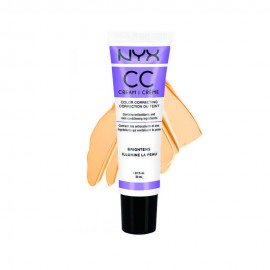 Base Corretiva NYX Color Correcting  CCCR04 Lavender Medium Deep