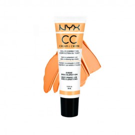 Base Corretiva NYX Color Correcting CCCR06 Peach Medium Deep