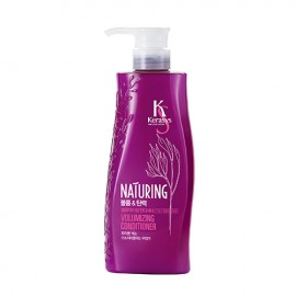 Condicionador Kerasys Naturing Volumizing 500ml