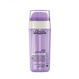 Srum Capilar L'Oral Serie Expert Liss Unlimited Keratinol Complex  30ml