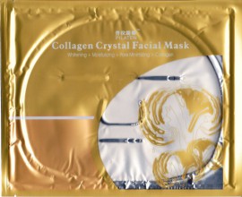 Mscara Facial Pilaten Collagen Crystal Facial Mask