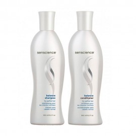 Kit Senscience Balance Shampoo + Condicionador 300ml