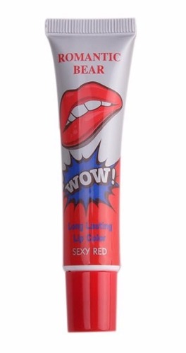 Gloss lquido Wow Romantic Bear
