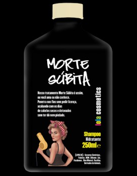 Shampoo Hidratante Lola Morte Sbita 250ml