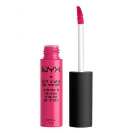 Batom Nyx Soft Matte Lip Cream SMLC24 Paris