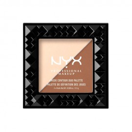 Contour Duo Nyx CHCD02 Double Date