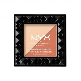 Contour Duo NYX CHCD03 Perfect Match
