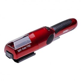 Escova Split End Hair Trimmer Red