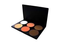 Paleta de P Icandy 6 Cores P6