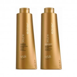 Kit Joico K- Pak Repair Damage Shampoo + Condicionador 1L
