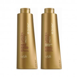 Kit Joico K-Pak Color Therapy Shampoo + Condicionador 1L