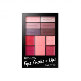 Paleta Revlon Eyes Cheeks+Lips Berry in Love