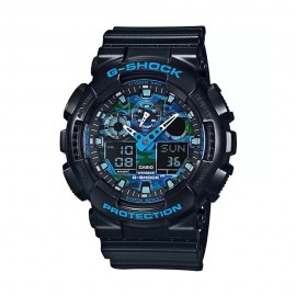 Relgio Casio G-Shock GA-100CB-1A Masculino