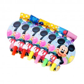 Lngua de Sogra Mickey 10 Unidades