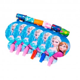Lngua de Sogra Frozen 10 Unidades