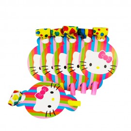 Lngua de Sogra Hello Kitty 10 Unidades