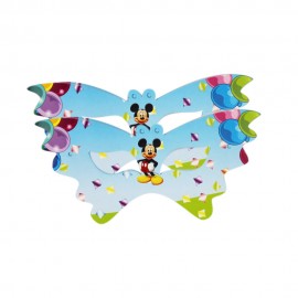 Mscara para Festa Mickey 10 Unidades