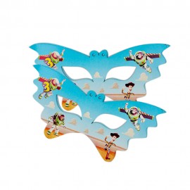 Mscara para Festa Toy Story 10 Unidades