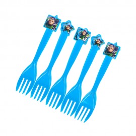 Garfos para Festa Party Favlors Toy Story 10pcs