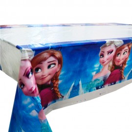 Toalha de Mesa para Festa Frozen 1pc