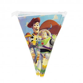 Bandeirola para Festa Toy Story 