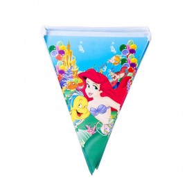 Bandeirola para Festa Ariel
