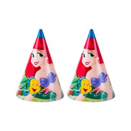Chapu para Festa Ariel 10 Unidades