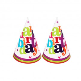 Chapu para Festa Estrela 10 Unidades