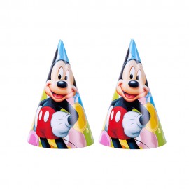 Chapu para Festa Mickey 10 Unidades