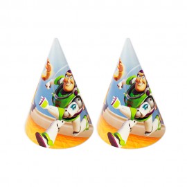 Chapu para Festa Toy Story 10 Unidades