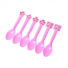 Colheres Descartveis para Festa Party Favlors Toy Story 10pcs