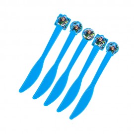 Facas Descartveis para Festa Party Favlors Toy Story 10pcs