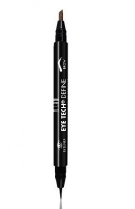 Lpis para Olhos Milani 2 em 1 Black 02
