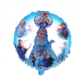 Balo para Festas Frozen Familia YSBLY40