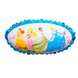 Balo para Festas Princesas YSBLY399 Azul