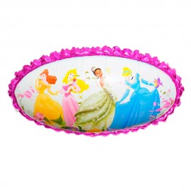 Balo para Festas Princesas YSBLY398 Rosa