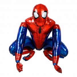 Balo para Festa Homem-Aranha 3D