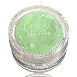 Glitter Pigmento Lidal LDE09-19 Verde