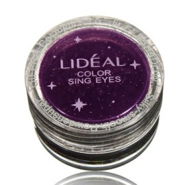 Glitter Pigmento Lidal LDE09-18 Lilas