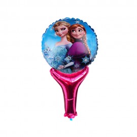 Balo para Festas Frozen Elsa e Ana com Cabo