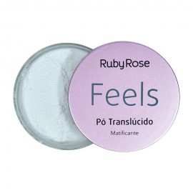 P Translcido Ruby Rose Feels HB-7224