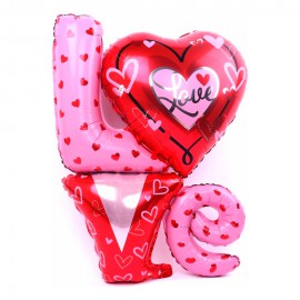 Balo para Festa Palabra LOVE YSBLY223