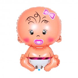 Balo para Festa Bebe Menina YSBLY158